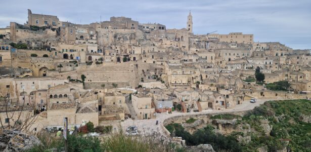 Apúlia – Matera «3.2.2026»