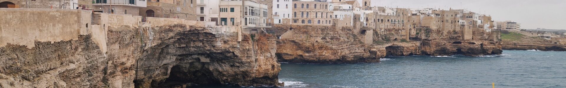 Apúlia – Polignano a Alberobello «4.2.2026»
