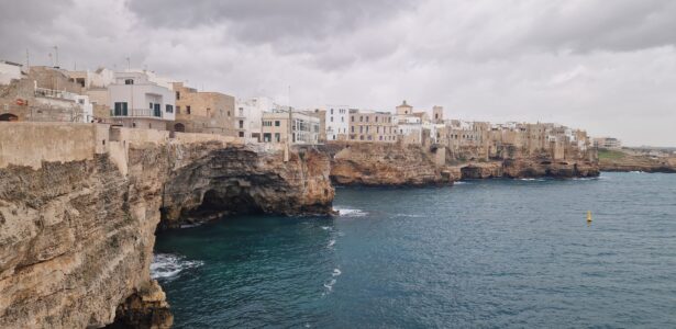 Apúlia – Polignano a Alberobello «4.2.2026»