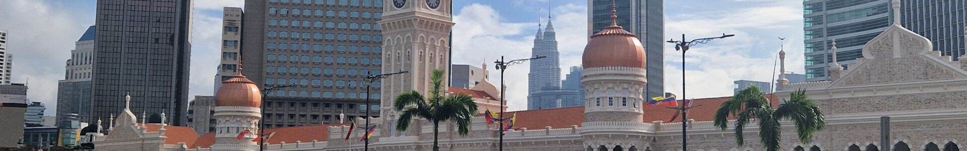 Kuala Lumpur, deň prvý «16.2.2026»