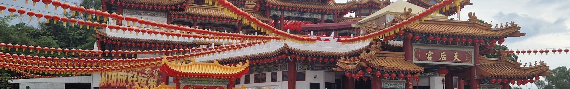 Exotická Malajzia, 19.-29.9.2026