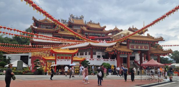 Exotická Malajzia, 19.-29.9.2026