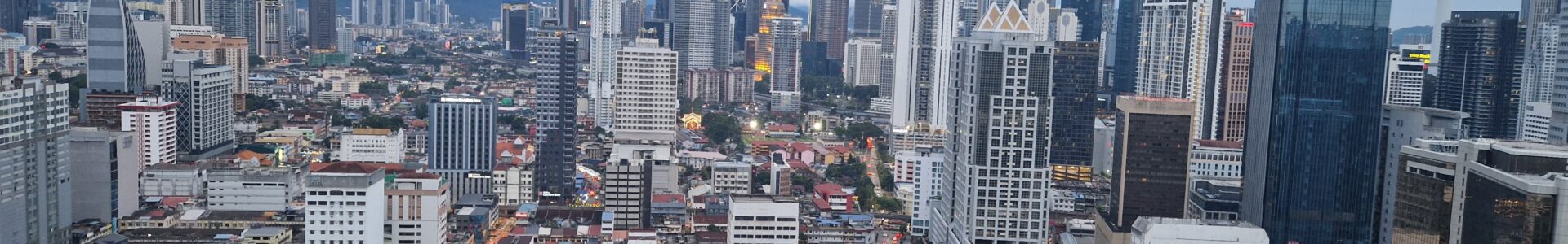 Kuala Lumpur, deň druhý «17.2.2026»