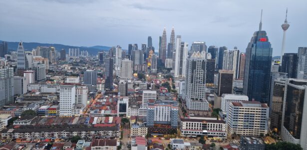 Kuala Lumpur, deň druhý «17.2.2026»