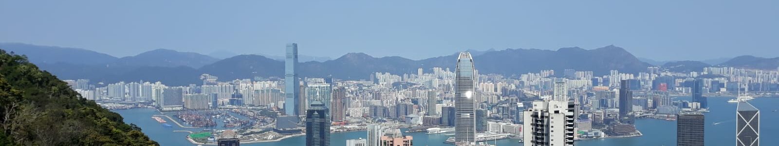 Hong Kong, Borneo, Singapur, 11.10. – 23.10.2026