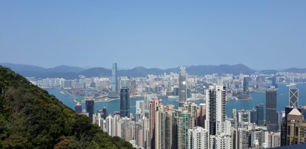 Hong Kong, Borneo, Singapur, 11.10. – 23.10.2026