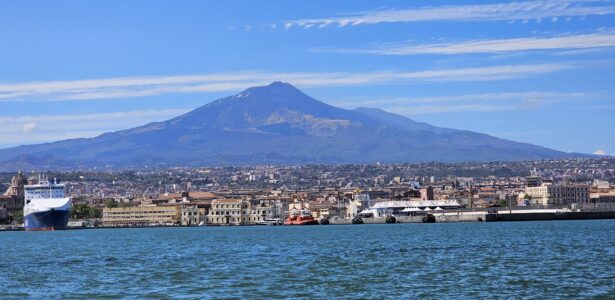 Potulky Sicíliou, 26.-30.5.2026
