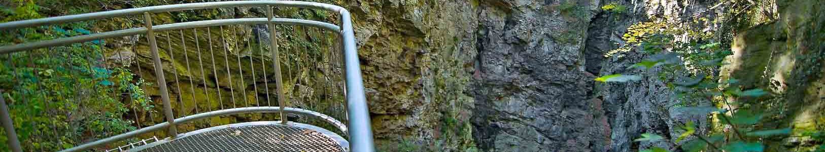 Hranická priepasť, hrad Helfštýn a Zbrašovské aragonitové jaskyne, 18.4.2026 (predb.obsadené)