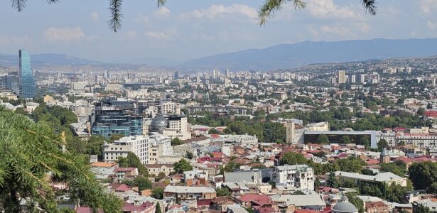Potulky Gruzínskom, pripravujeme na rok 2027