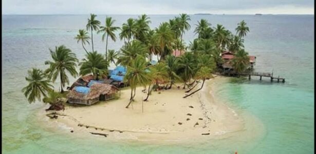 PANAMA – KARIBSKÝ RAJ, 27.2.-8.3.2027