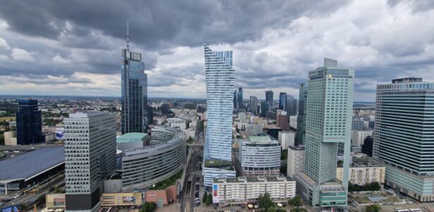Vianočné trhy vo Varšave, 26.-29.11.2026
