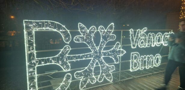 «30.11.2025» Vianočné trhy Brno