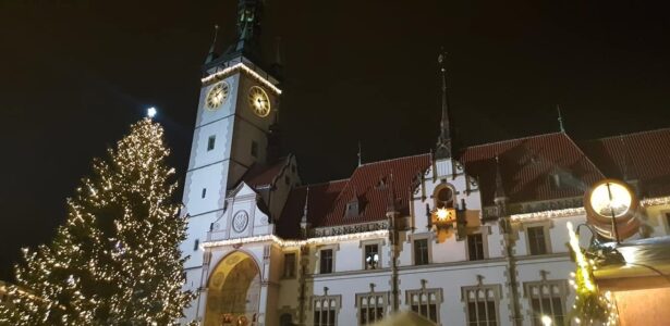 «8.12.2018» Vianočné trhy v Olomouci